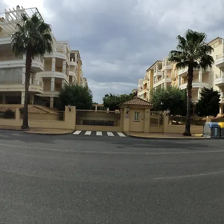 Apartment Punta Del Moral